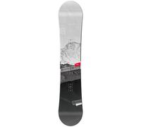 Nitro - Snowboard all-mountain - Prime Raw 2025 pour Homme - Taille 149 cm - Gris Gris 149 cm
