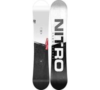 Nitro Prime Raw BRD ´22 Snowboard Mixte-Adulte, Multicolore, 155
