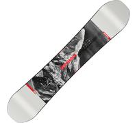 Nitro - Snowboard all-mountain - Prime Raw 2026 pour Homme - Taille 164W cm - Gris Gris 164W cm
