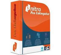 Nitro Pro 14 Enterprise 3 PC Windows licence à vie Livraison Electronique