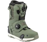 Nitro Profile TLS Step On Bottes De Snowboard Pour Hommes Olive 2026 NEU