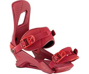 Nitro Rambler BDG´21 Fixation Snowboard. Homme, Velours Pop, L