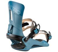 Nitro - Rambler Blue - M - Fix Snowboard