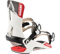 NITRO Rambler - Homme - Noir / Rouge / Blanc - taille M- modèle 2026