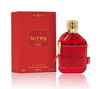 DuMont Eau de Parfum Nitro Red pour homme – 100 ml