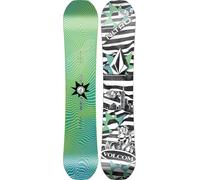 Nitro Ripper Youth X Volcom Snowboard Unisexe 137 Multicolore