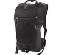 Nitro Rover 14 Sac à dos multifonction pour randonnée, vélo, 14 l, black out, 14 l, Sac à dos