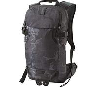 Nitro Rover 14 Sac à dos multifonction pour randonnée, vélo, 14 l, Camouflage forgé, 14 l, Moderne