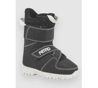 Nitro Rover Kids Boots de Snowboard noir 19.0