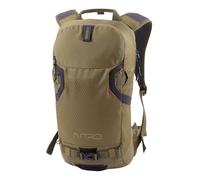 Nitro Rover Sacs à dos 14 vert feuille