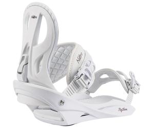 Nitro - Rythm White Plum - S - Fix Snowboard
