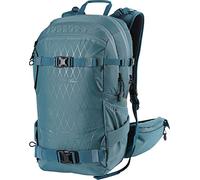 Nitro - Sac à dos snowboard - Slash 25 Pro Arctic - Bleu Bleu