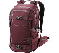 Nitro Sac à dos Adventure, Wine Unic, 25 l, Moderne