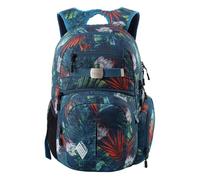NITRO Sac à dos bleu multicolore pour femme et homme - Daypacker Collection Hero Backpack Tropical 223430