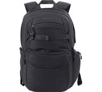 NITRO Sac à dos de loisirs avec compartiment pour ordinateur portable Future Hero Backpack 35L True Black noir