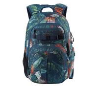NITRO Sac à dos de loisirs bleu multicolore pour femme et homme - Daypacker Collection Chase Backpack Tropical 223428