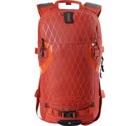 NITRO Sac à dos de sport rouge, Taille One Size