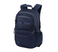 Nitro Sac à dos Future Hero Daypack 51 cm Compartiment pour ordinateur portable Bleu