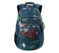 NITRO Sac à dos pour ordinateur portable bleu multicolore - Daypacker Collection Stash 29 Backpack Tropical 223423
