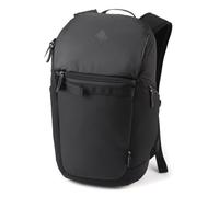 NITRO Sac à dos pour ordinateur portable Sac à dos avec compartiment pour ordinateur portable Urban Collection Nikuro Backpack 26L Tough Black noir