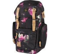 Nitro Sac à dos Urban Daypacker 46 cm avec compartiment pour ordinateur portable multicolore