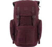NITRO Sac à dos rouge foncé, Taille One Size