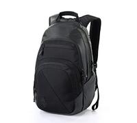 Nitro Sac à Dos Stash, Noir résistant, 29L Mixte