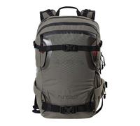 NITRO Sac à dos tour gris noir pour femme et homme - Slash 25 Pro Waxed Lizard 292083