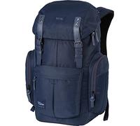 Nitro Sac à dos unisexe Daypacker (1 pièce), Bleu nuit, L, Rétro