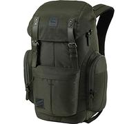 Nitro Sac à dos unisexe Daypacker, vert foncé, UNIC, Vintage