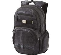 Nitro Sac à dos unisexe Hero Pack (1), Camouflage forgé., 37L, Sac à dos daypack