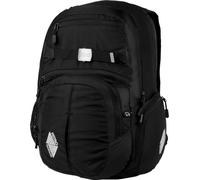 Nitro Sac à dos unisexe Hero Pack (1), True Black., 37L, Hero