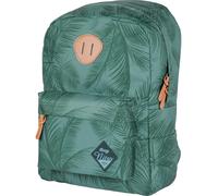 NITRO Sac à dos vert, Taille One Size