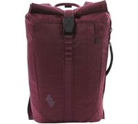 NITRO Sac à dos violet pour femme - Urban Collection Scrambler Backpack Wine 127415