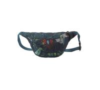 NITRO Sacs banane 'Urban' gris / vert foncé / rouge / noir, Taille One Size