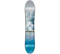 Nitro - Pack Planche Snowboard Santoku - 159 + Talent - Planche Snowboard