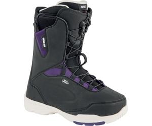 NITRO Scala Tls - Femme - Noir / Violet - taille 24.5- modèle 2025