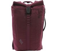 NITRO Urban Scrambler Sac à dos 47 cm pour ordinateur portable rouge