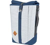 Nitro Scrambler Business Backpack with Roll-Top and Padded 15 Inch Wide Laptop Compartment, Urban Mobility Backpack, Messenger Backpack, Everyday Backpack, 28 L +