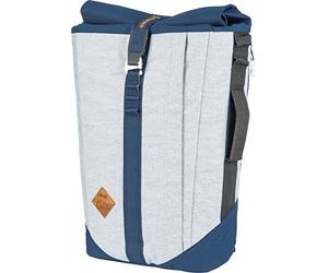 Nitro Scrambler Business Backpack with Roll-Top and Padded 15 Inch Wide Laptop Compartment, Urban Mobility Backpack, Messenger Backpack, Everyday Backpack, 28 L +