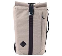 NITRO Scrambler Daypack 47 cm Compartiment ordinateur beige