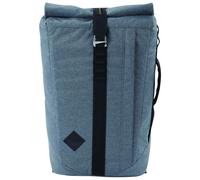 NITRO Scrambler Daypack 47 cm Compartiment ordinateur bleu