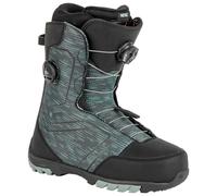 Nitro - Sentinel BOA Black - 25 - Boots de snowboard