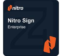 Nitro Sign Enterprise 3 Ans 5001 - 10000 User