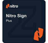 Nitro Sign Plus 3 Ans 1000 - 4999 User