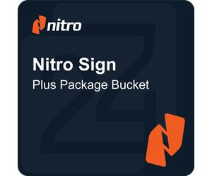 Nitro Sign Plus Package Bucket 3 Ans 1000 - 4999 Package