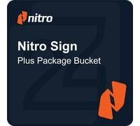 Nitro Sign Plus Package Bucket 3 Ans 5000 - 9999 Package