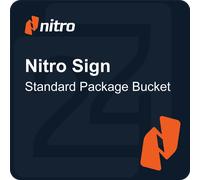 Nitro Sign Standard Package Bucket 3 Ans 5000 - 9999 Package