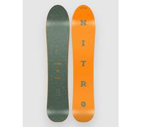 Nitro Slash 2026 Snowboard à motifs 156W