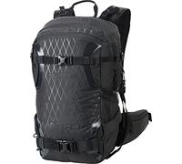 Nitro Slash 25 Pro Sac à dos de snowboard unisexe, phantom, 25 l, Sac à dos tyrolien